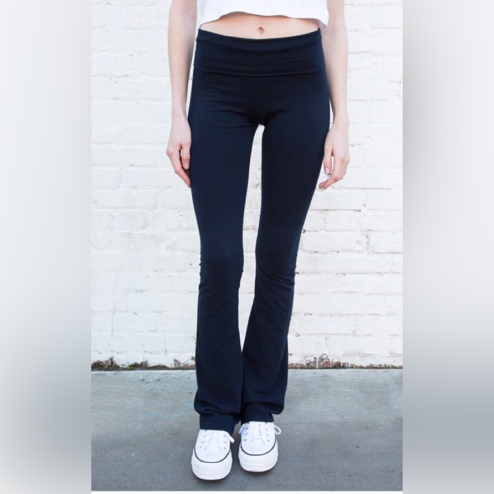 Brandy Melville Brandy Flared leggings pants Priscilla Pants Yoga pants